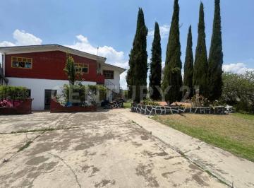 Casa · 580m² · 4 Recámaras · 5 Estacionamientos · Casa en Venta en San José Mezapa Secc. Dos, Tianguistenco, Estado de México