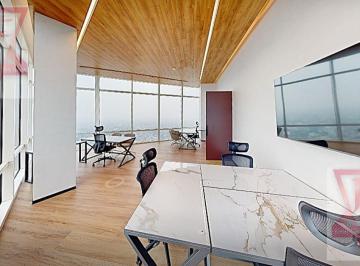 Oficina · 56m² · 1 Recámara · Oficina en Renta – 56 m² Corporativos en Paseo de La Reforma · Capacidad Hasta 11 Personas!