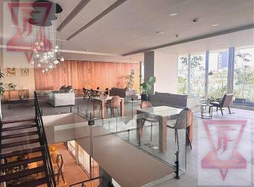 Oficina · 192m² · Oficina en Renta de 192 m² en Santa Fe – Cdmx - Corporativo Premium!