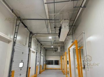 Bodega comercial · 7040m² · 20 Estacionamientos · Nave Refrigerada en Renta | Cancún, Quintana Roo