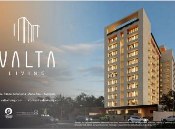 Departamento de 3 habitaciones, Zapopan · Departamentos en Preventa de 1, 2 y 3 Recamaras