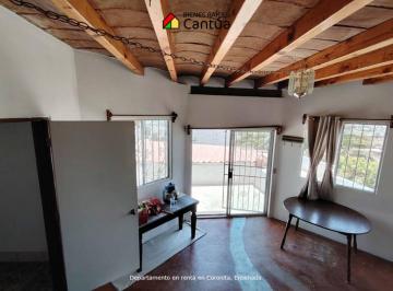 Departamento de 1 habitación, Ensenada · Renta | Departamento con Techos de Madera y Vista Abierta | Coronita, Ensenada