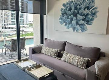 Departamento de 1 habitación Renta MN 42,000 · Departamento Amueblado en Renta en Marina Condos Puerto Cancún