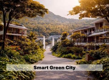 Terreno / Lote · 247m² · Venta Terreno Smart Green City Campeche