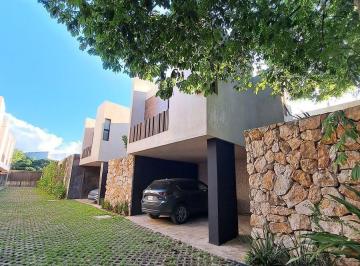 Casa de 2 habitaciones, Mérida · Renta Townhouse en Montebello