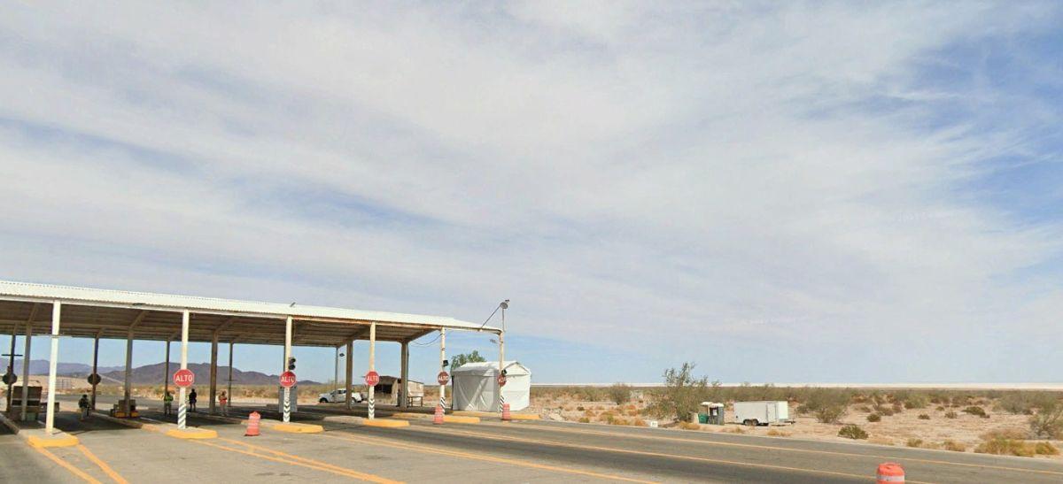 Terreno en Venta – Entronque El Chinero, Mexicali, Baja California