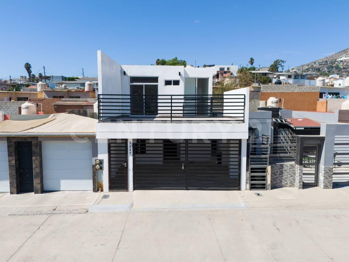 Casa en Renta en Fraccionamiento Granjas El Gallo, Ensenada, Baja California