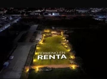 Terreno / Lote , Zapopan · Renta de Terreno