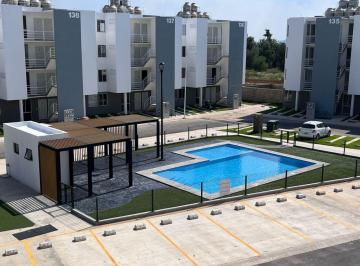Departamento · 78m² · 2 Recámaras · 1 Estacionamiento · ¡Departamento en Planta Baja con Amplio Jardín! 2 Recámaras en Terralza Residencial