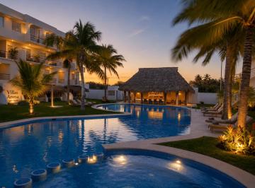 Departamento de 2 habitaciones, Acapulco de Juárez · Villa Tipo Loft en Acapulco Diamante | Lista Para Habitar