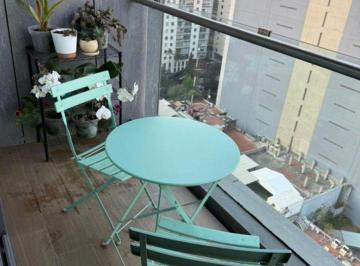 Departamento de 1 habitación, Miguel Hidalgo · Departamento Amoblado en Be Grand Polanco