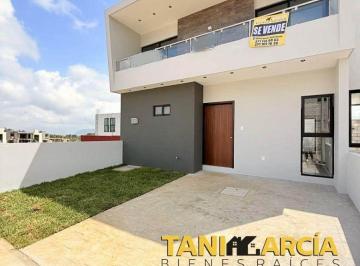 Casa de 3 habitaciones, Fortín · Vendo Bella Casa Nueva y Moderna en Fraccionamiento Privado en Fortín, Recámara Planta Baja