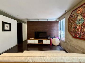 Departamento de 1 habitación, Cuauhtémoc · Renta Departamento Condesa Hipódromo