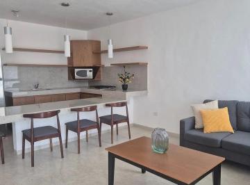 1 · Departamento Renta Amueblado en Benito Juárez Norte Mérida Yucatán