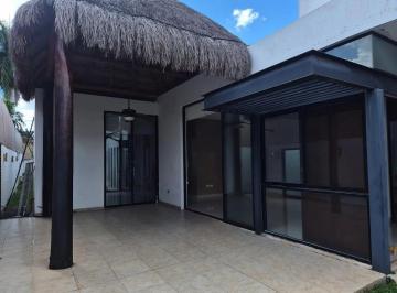 1 · Casa Venta 1 Planta en Zona Norte San Antonio Cinta, Mérida, Yucatán