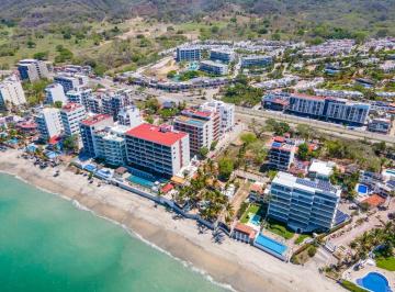 Departamento de 2 habitaciones, Bahía de Banderas · Departamento Ideal Para Inversión Cerca del Mar en Bucerías