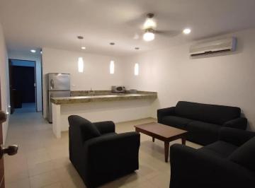 1 · Departamento Renta Amueblado en Benito Juárez Norte Mérida Yucatán