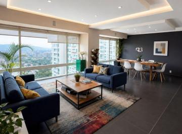 Departamento de 3 habitaciones, Huixquilucan · Departamento en Venta | Lomas Country Club Huixquilucan