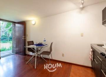 Departamento · 60m² · 1 Recámara · Departamento en Campestre con 1 Recámara, Id:.