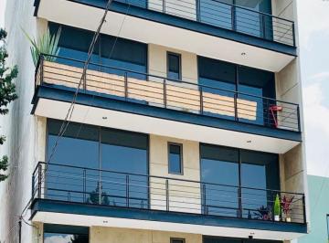 Departamento de 2 habitaciones, Coyoacán · Departamento Exterior en Renta Coyoacán | 2 Recámaras | Edificio 2023 | $18,000