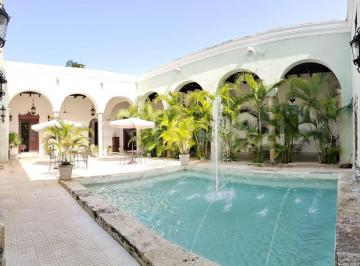 Quinta · 1500m² · 4 Recámaras · 2 Estacionamientos · Venta de Quinta en El Centro de Motul, Yucatán