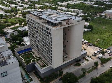 Departamento de 2 habitaciones, Mérida · Renta Depto Amueblado 2 Rec, Alberca, Pádel y Coworking – Sta. Gertrudis Copó