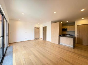 Departamento de 2 habitaciones, Cuauhtémoc · Departamento en Renta / Roma Norte/ Nuevo / Balcón / Alberca