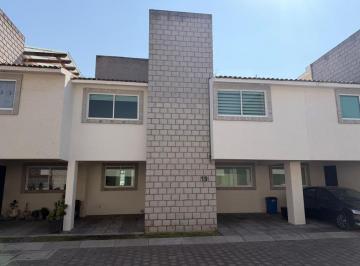 Casa de 3 habitaciones, San Mateo Atenco · Renta Casa en Hacienda Real I