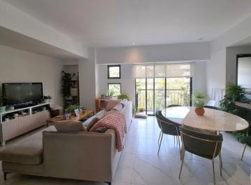 Departamento · 83m² · 2 Recámaras · Departamento en Venta Santa María La Ribera
