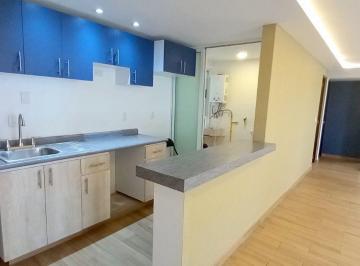 Departamento de 2 habitaciones, Coyoacán · Se Acepta Fovissste, Nuevo, Bodega