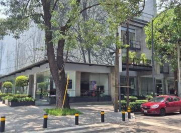 Departamento de 2 habitaciones, Miguel Hidalgo · Depatamento en Renta, "Amueblado " Masaryk y Schiler, polanco, Miguel Hidalgo
