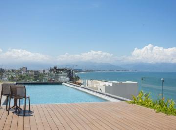 Departamento de 2 habitaciones, Bahía de Banderas · Vive a Pasos del Mar | Departamento Nuevo en Bucerías | Allegra