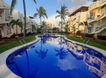 Departamento de 2 habitaciones, Acapulco de Juárez · Fracc. Marina Diam. Depto. 1n, 2 Baños, Alberca, Estac. Acceso a La Laguna de 3 Palos, a 5 Min Playa