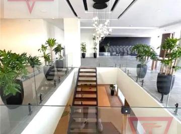 Área de Eventos · Oficina en Renta de 132 m² en Santa Fe – Cdmx - Corporativo Premium - Lista Para Ocupar!