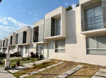 Casa · 65m² · 2 Recámaras · 1 Estacionamiento · Casa - Pueblo San Lorenzo Almecatla