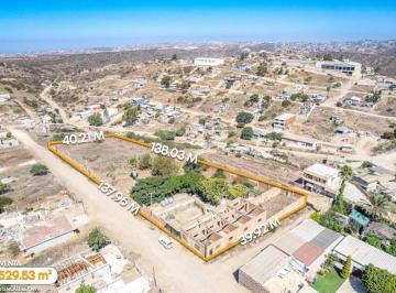 Terreno / Lote , Tijuana · Venta de Terreno en Col. Xicontencatl Leyva Ll, Tijuana B. C.