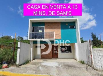 Casa de 3 habitaciones, Fortín · Casa en Venta a 13 Minutos de Sam´s, Walmart, Cinepolis, Bancos, Cafeterías, Pizzarías, Plazas