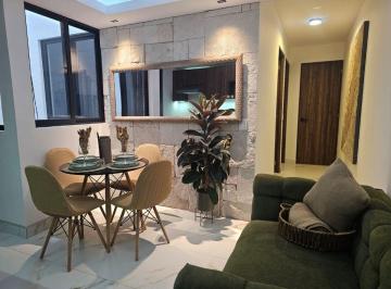 Departamento de 2 habitaciones, Coyoacán · Es Ahora o Nunca! Estrena a Media Cuadra de Metro Universidad! (Unam)