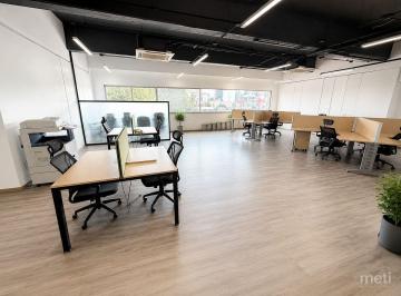 da412b4c9265143f9b2f88544585741a3e8ece1a7f43e89ac6782771c9e55c2a · Oficinas Corporativas en Polanco | 200 m² con Máxima Luz Natural y Flexibilidad