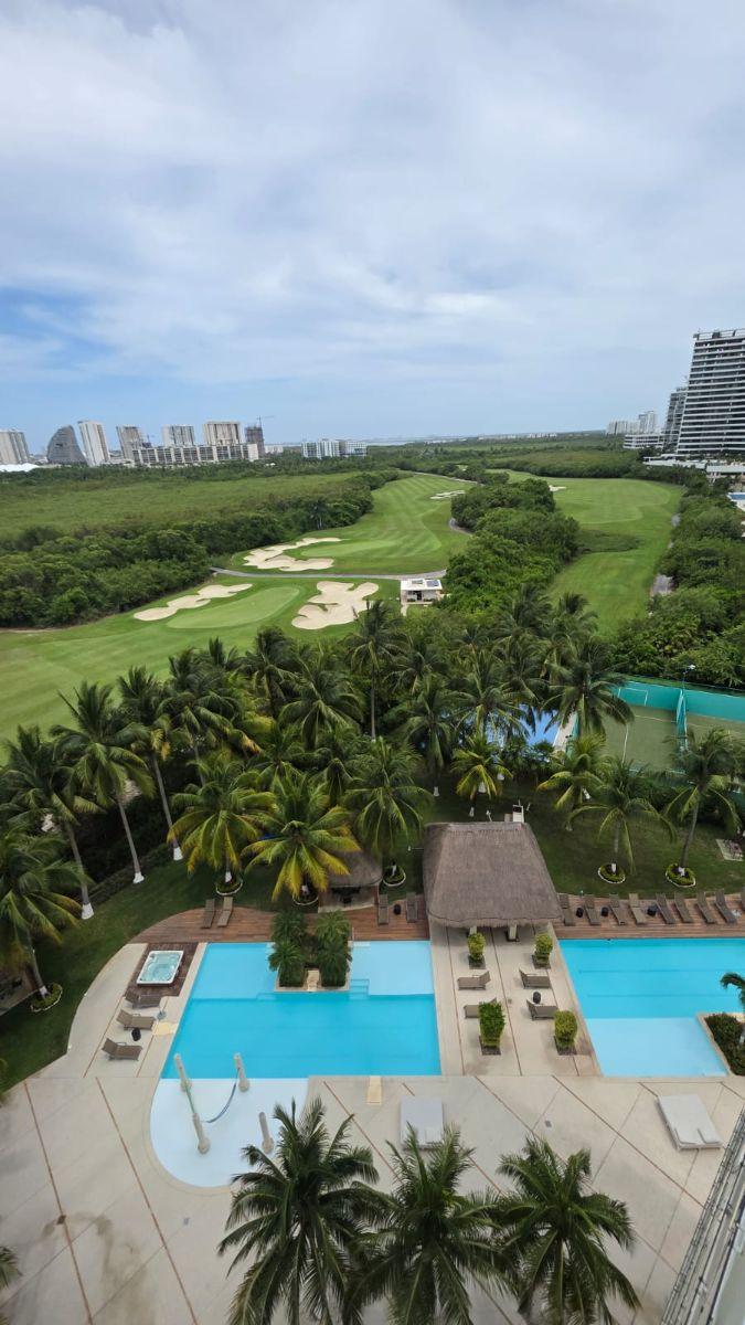 Exclusivo Departamento Amueblado en Cancun Towers