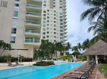 Departamento de 2 habitaciones, Benito Juárez · Exclusivo Departamento Amueblado en Cancun Towers