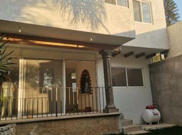 Casa · 130m² · 3 Recámaras · 2 Estacionamientos · Casa Sola en Ahuatepec Cuernavaca - Maz - 504 - Cs
