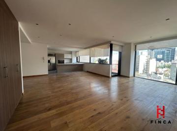 Departamento de 2 habitaciones, Miguel Hidalgo · Departamento en Renta Polanco, Petrarca