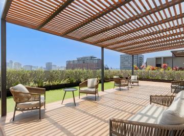 Departamento · 90m² · 2 Recámaras · 2 Estacionamientos · Departamentos Para Estrenar en Nuevo Polanco