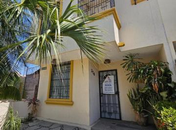 fachada · Casa en Renta Amueblada Fraccionamiento Los Encantos, Valle Dorado