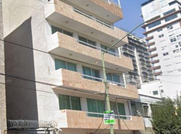 Departamento de 2 habitaciones, Benito Juárez · Departamento en Letran Valle. Gran Ubicacion. Remate Bancario con Documentacion. No Creditos
