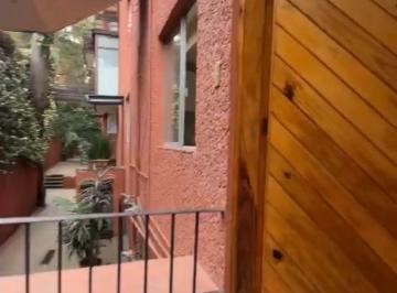 Departamento de 2 habitaciones, Alvaro Obregón · Departamento en Renta Rodeado de Bosque