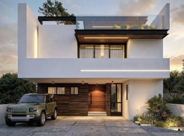 Casa · 310m² · 4 Recámaras · 2 Estacionamientos · Casa en Fraccionamiento Desarrollo Habitacional Zibata