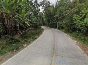 Terreno / Lote de 2 habitaciones, Teocelo · Terreno Campestre en Teocelo Veracruz
