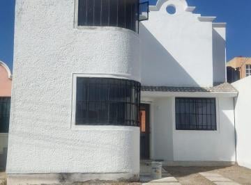 Casa de 2 habitaciones, Pachuca · Casa en Venta